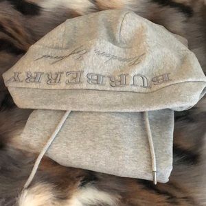 Authentic Burberry sweatshirt